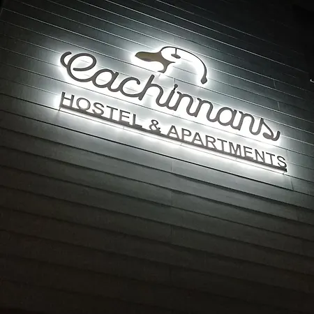 Cachinnans Hostel&apartments Hostel