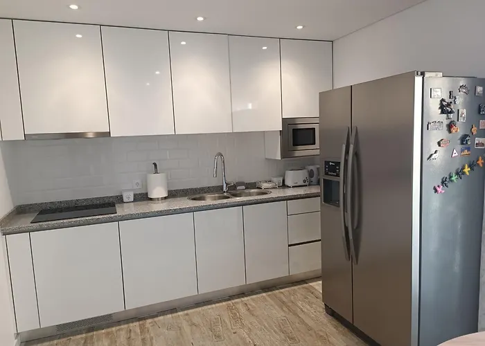 Cachinnans & * וילה דו קונדה